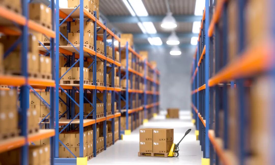 管家婆物联宝仓配解决方案 全面提升仓库和配送运转转效率