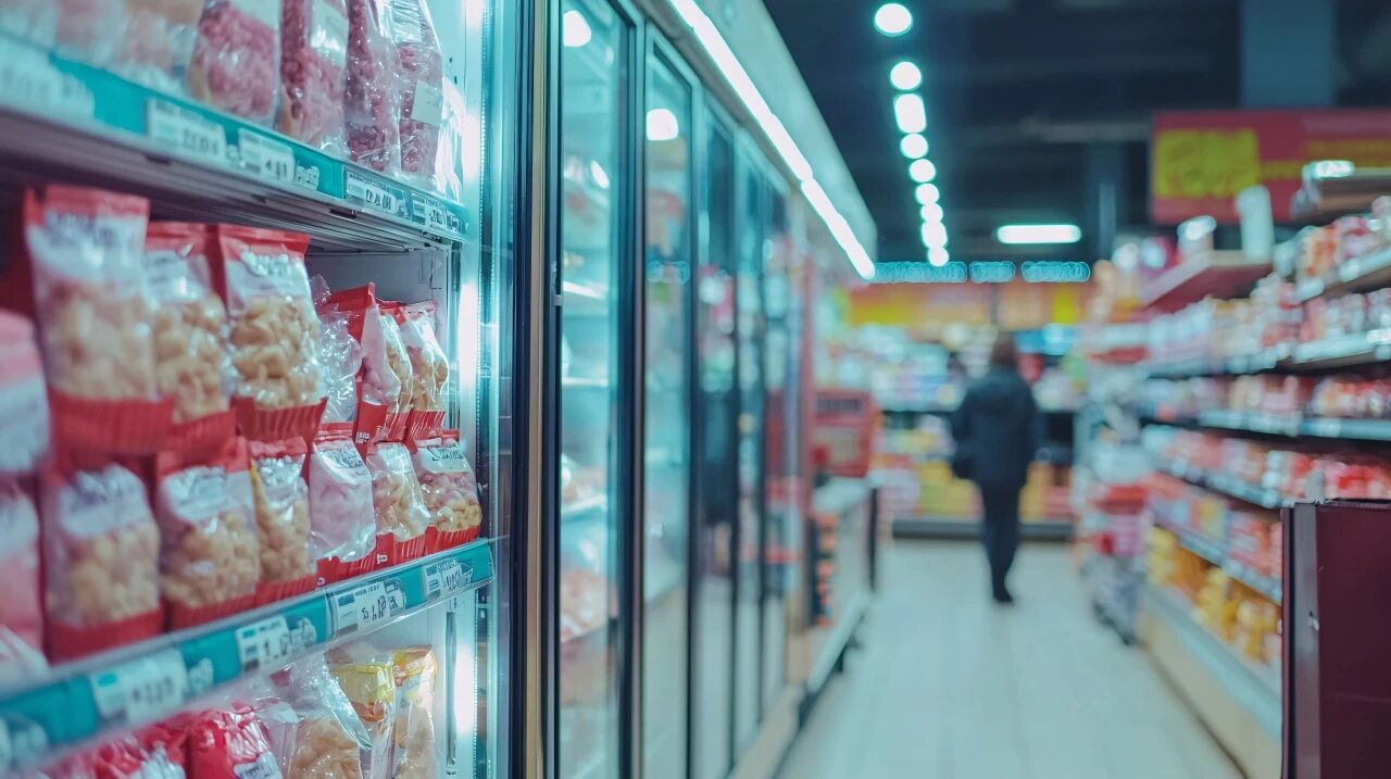 管家婆一体化生态解决方案软件助力冻品企业管理升级，提升竞争力