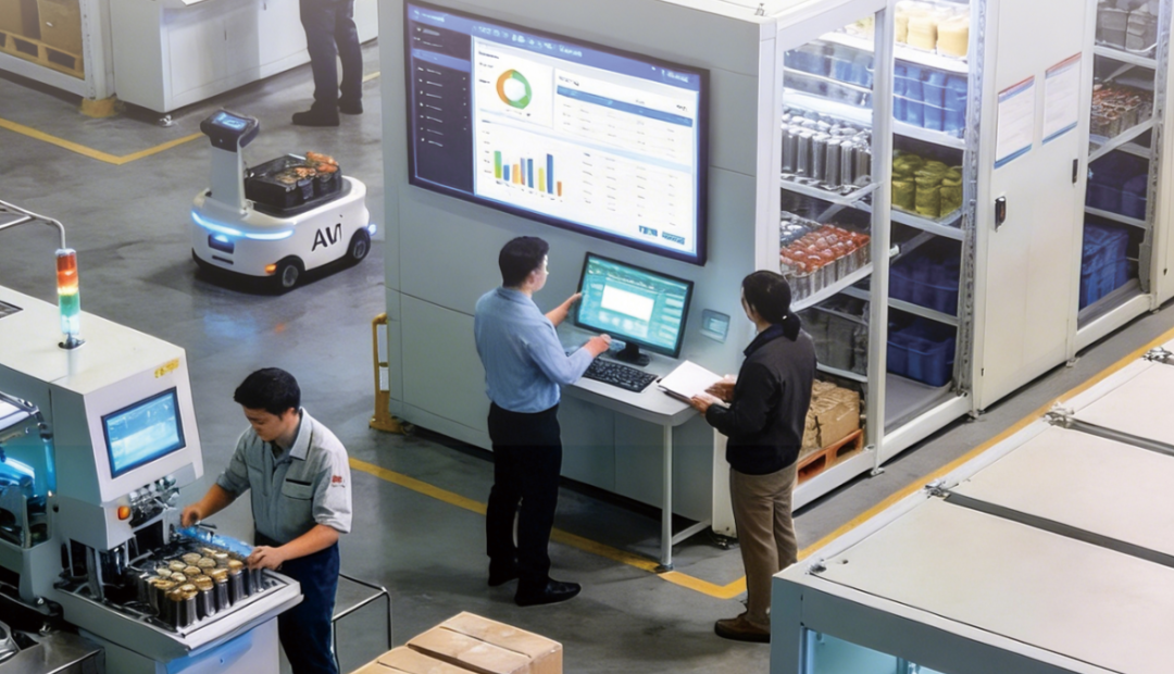 管家婆辉煌链式生产ERP