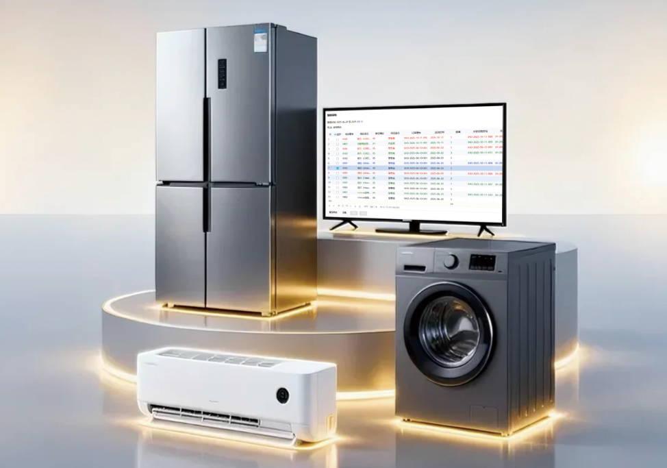 【管家婆进销存财务软件】管家婆辉煌家电ERP